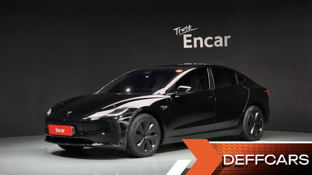 Tesla MODEL 3 RWD купить на сайте DeffCars