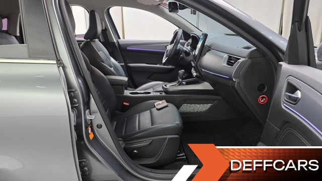 Renault-KoreaSamsung XM3 1.3 TCe RE Signature купить на сайте DeffCars