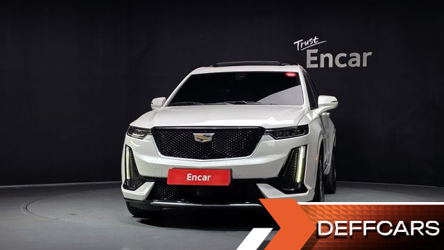 Cadillac XT6 3.6 Sport купить на сайте DeffCars