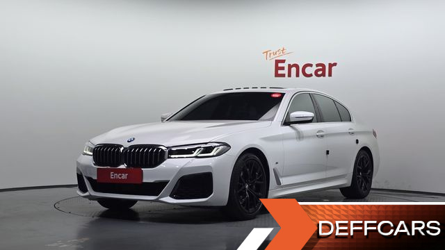 BMW 5-SERIES 530i xDrive M Sport Package купить на сайте DeffCars