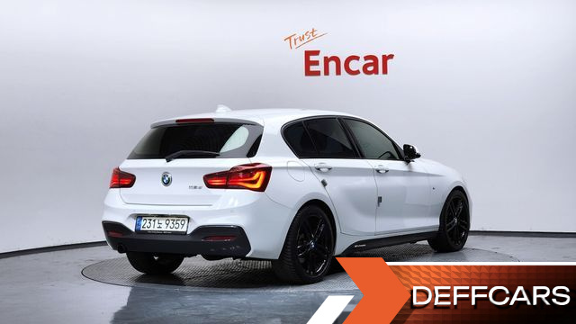 BMW 1-SERIES 118d M Sport Shadow 5 Door купить на сайте DeffCars