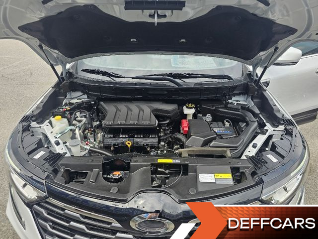 Renault-KoreaSamsung QM6 2.0 LPe RE 2WD купить на сайте DeffCars