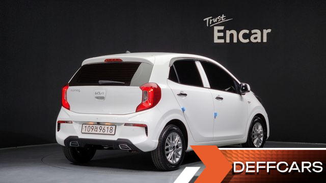 Kia MORNING Prestige купить на сайте DeffCars