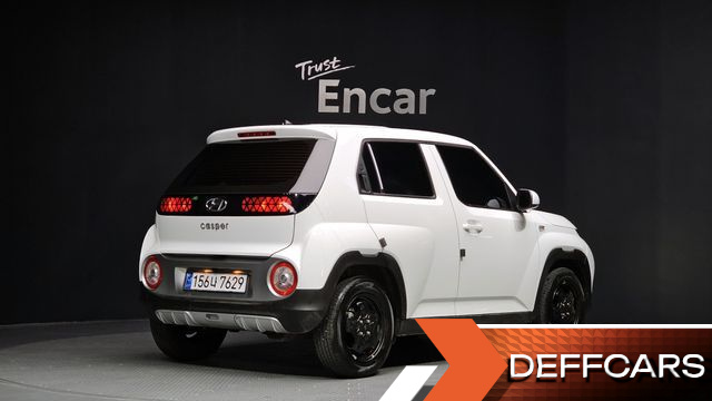 Hyundai CASPER Turbo Smart купить на сайте DeffCars