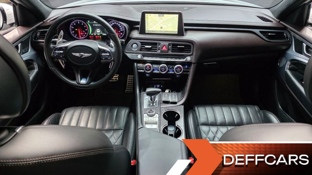 Genesis G70 2.0T Elite купить на сайте DeffCars