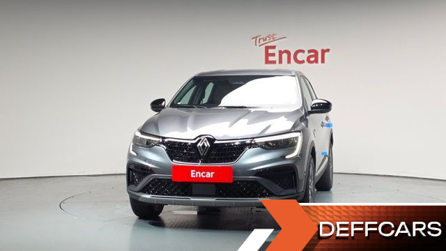 Renault-KoreaSamsung ARKANA 1.6 GTe Iconic купить на сайте DeffCars