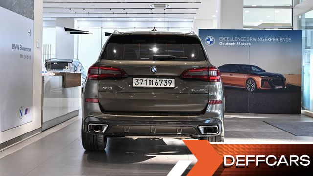 BMW X5 xDrive 30d M Sport купить на сайте DeffCars