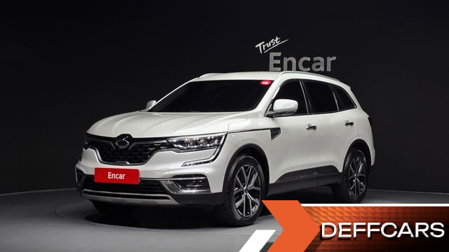 Renault-KoreaSamsung QM6 2.0 GDe RE Signature 2WD купить на сайте DeffCars