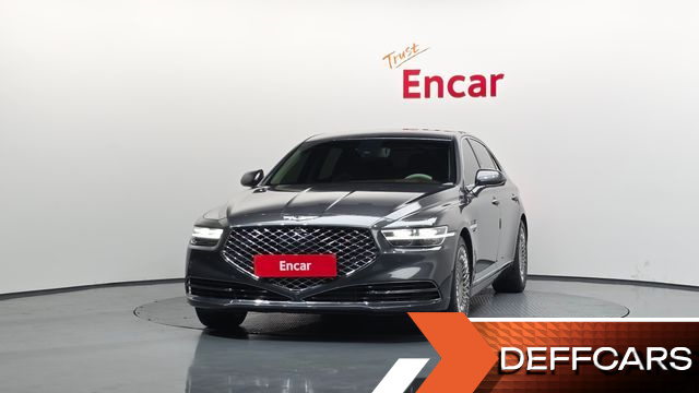 Genesis G90 3.3 T AWD Premium Luxury купить на сайте DeffCars
