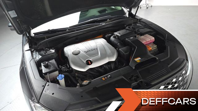 Hyundai GRANDEUR Exclusive купить на сайте DeffCars