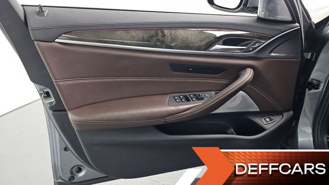 BMW 5-SERIES 540i xDrive Luxury Plus купить на сайте DeffCars