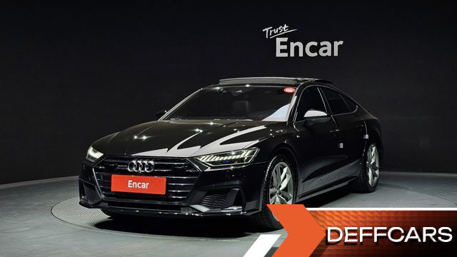 Audi A7 50 TDI Quattrp Premium купить на сайте DeffCars