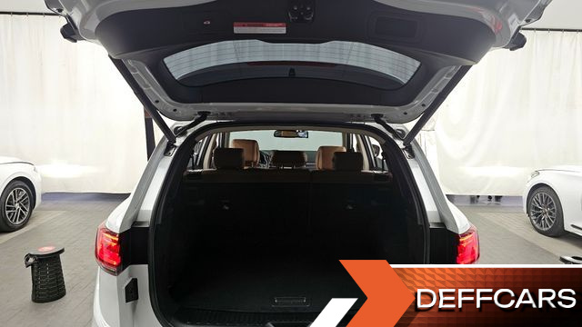 Renault-KoreaSamsung QM6 2.0 GDe RE Signature 2WD купить на сайте DeffCars