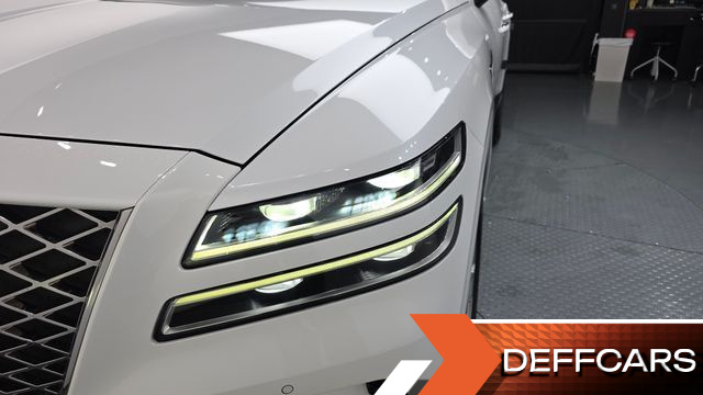 Genesis GV80 2.5T Gasoline AWD купить на сайте DeffCars