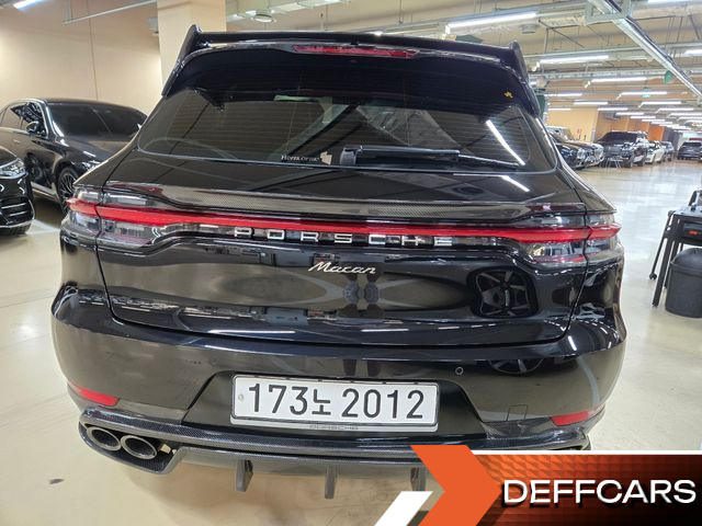 Porsche MACAN 2.0 95B купить на сайте DeffCars