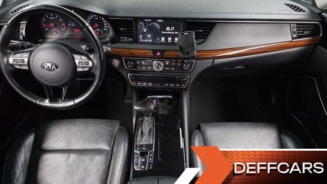 Kia K7 3.3 GDI Noblesse Special купить на сайте DeffCars