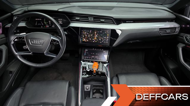 Audi E-TRON 55 Quattro Sportback купить на сайте DeffCars