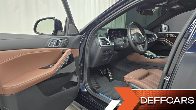 BMW X6 xDrive40i M Sport купить на сайте DeffCars