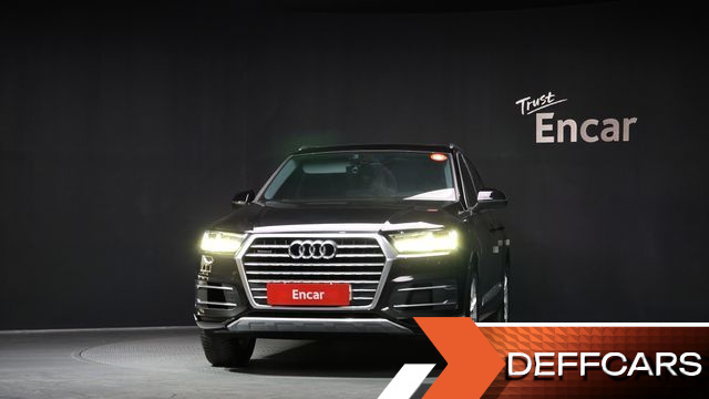 Audi Q7 45 TFSI Quattro купить на сайте DeffCars
