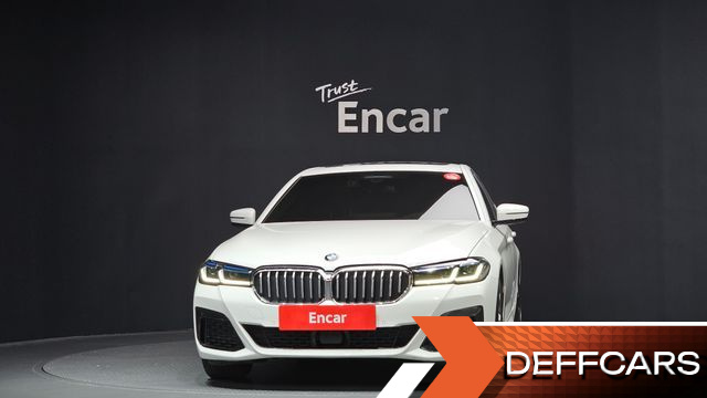 BMW 5-SERIES 530i xDrive M Sport Package купить на сайте DeffCars