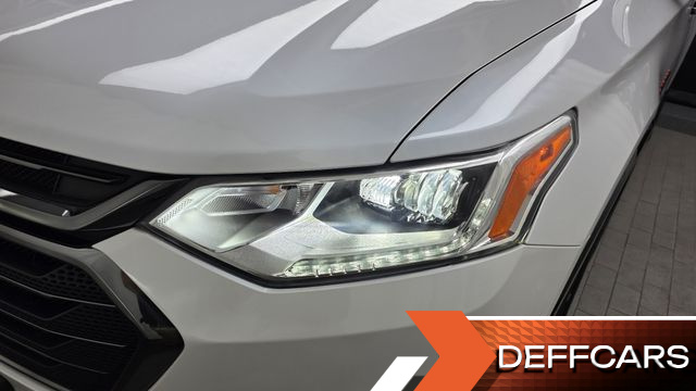 ChevroletGMDaewoo TRAVERSE 3.6 AWD Redline купить на сайте DeffCars