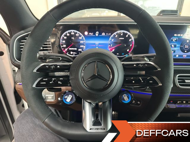 Mercedes GLE-CLASS AMG GLE53 4MATIC+ Coupe купить на сайте DeffCars