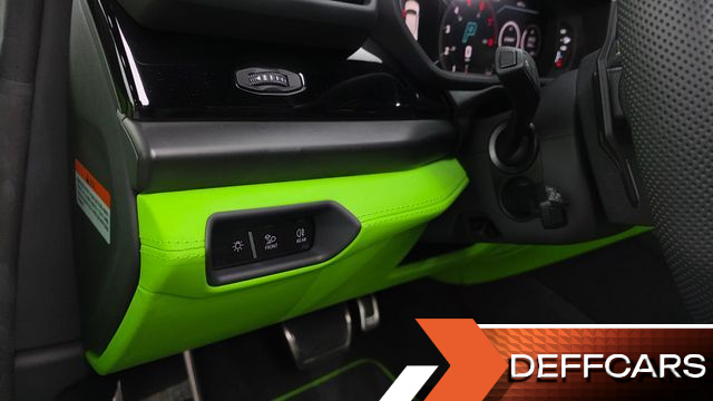 Lamborghini URUS 4.0 V8 SE купить на сайте DeffCars