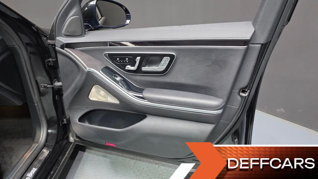 Mercedes S-CLASS S350 d купить на сайте DeffCars