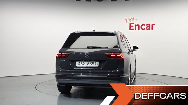 Volkswagen TIGUAN 2.0 TDI Premium купить на сайте DeffCars