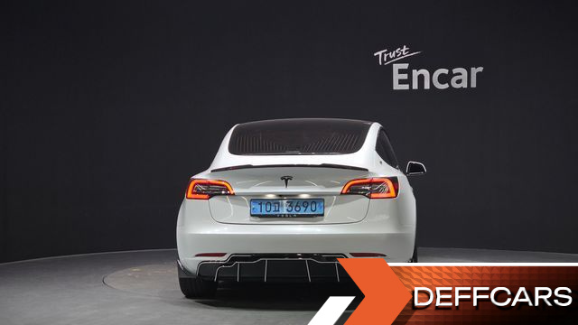 Tesla MODEL 3 Standard Range Plue RWD купить на сайте DeffCars