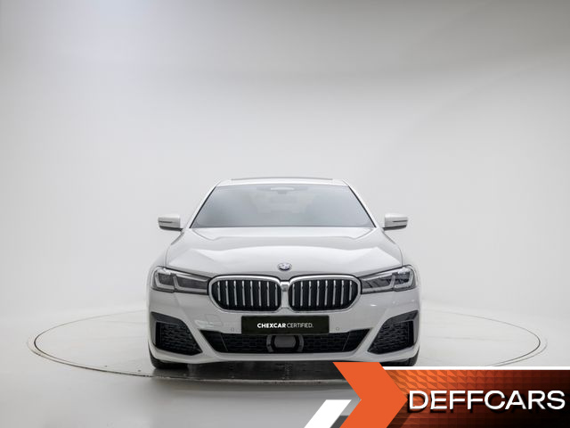 BMW 5-SERIES 520i M Sport купить на сайте DeffCars