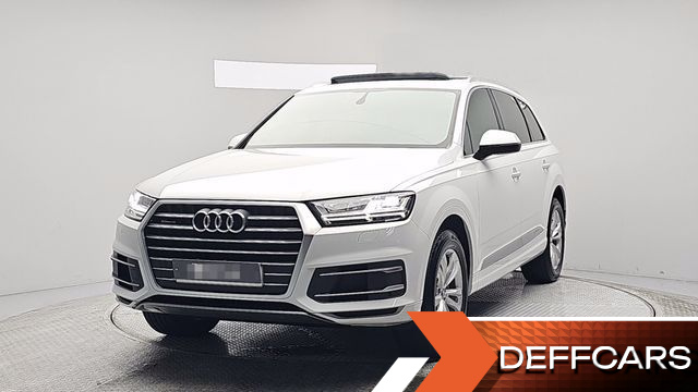 Audi Q7 45 TFSI Quattro купить на сайте DeffCars