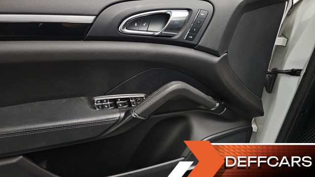 Porsche CAYENNE 3.0 Diesel 958 купить на сайте DeffCars