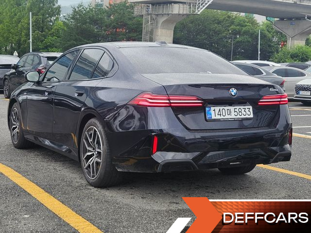 BMW 5-SERIES 520i M Sport купить на сайте DeffCars