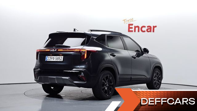 Kia SELTOS Gasoline 1.6 Turbo 2WD Gravity купить на сайте DeffCars