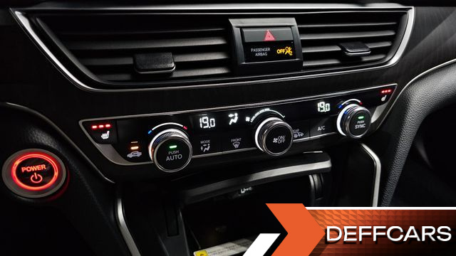 Honda ACCORD 2.0 Hybrid Touring купить на сайте DeffCars