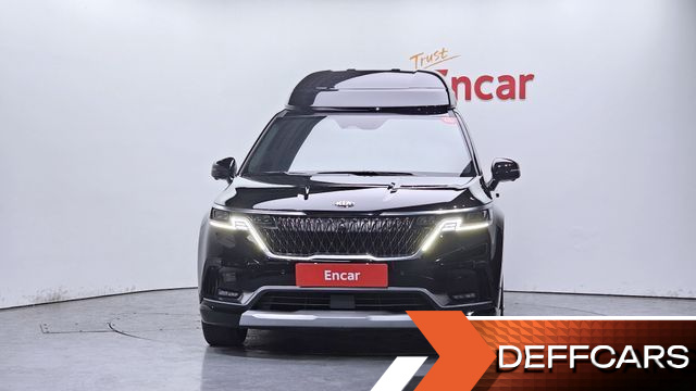 Kia CARNIVAL Gasoline 9-Seater Hi-Limousine Signature купить на сайте DeffCars