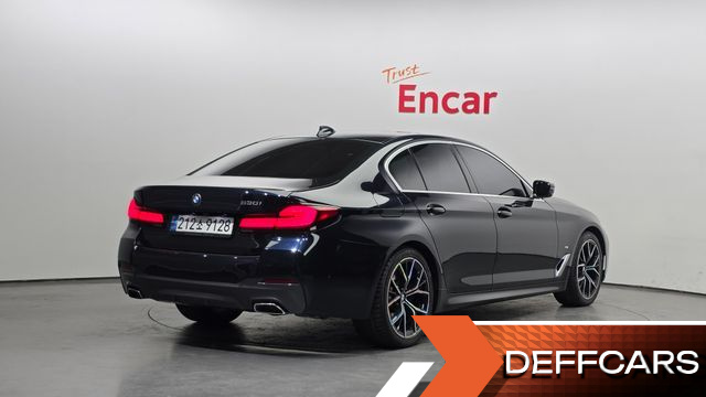 BMW 5-SERIES 530i M Sport Package купить на сайте DeffCars