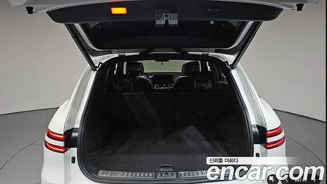 Genesis GV70 3.5T Gasoline AWD купить на сайте DeffCars