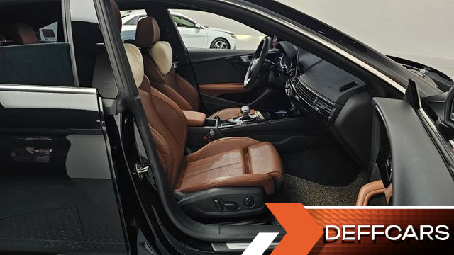 Audi A5 40 TFSI Quattro Premium Sportback купить на сайте DeffCars