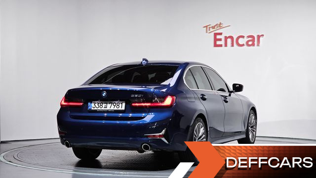 BMW 3-SERIES 320i Luxury купить на сайте DeffCars