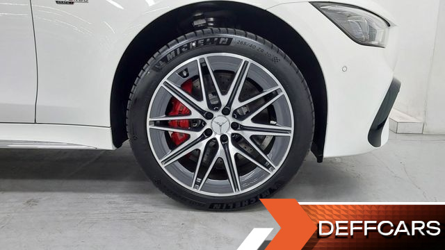 Mercedes AMG GT 4Door 43 4MATIC+ купить на сайте DeffCars