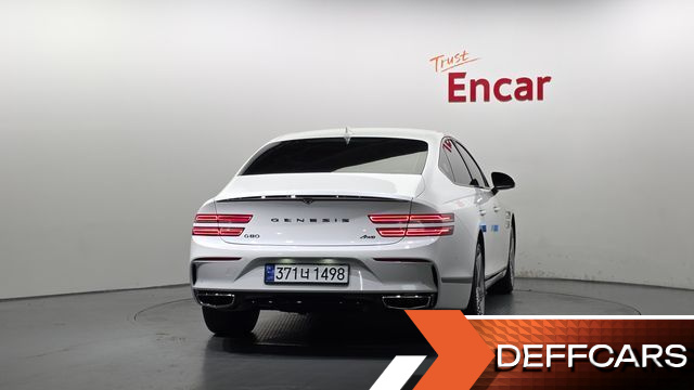 Genesis G80 Gasoline 3.5 Turbo AWD купить на сайте DeffCars
