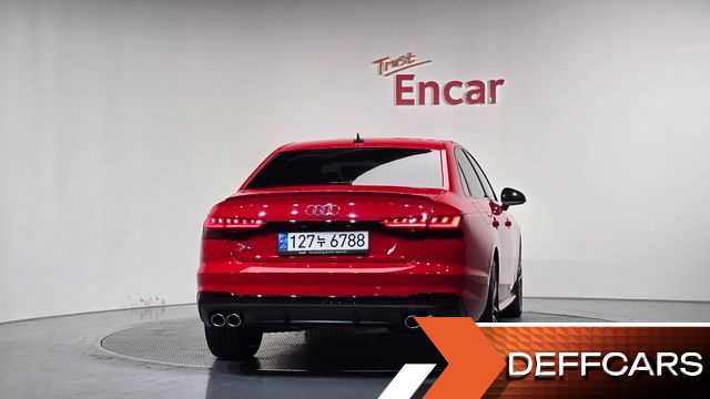 Audi S4 3.0 TFSI Quattro купить на сайте DeffCars