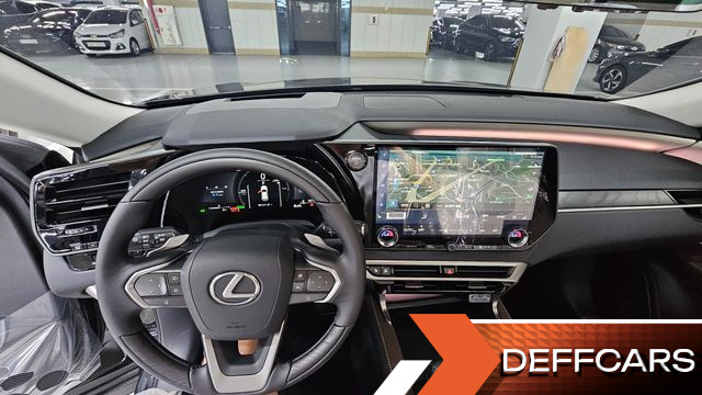 Lexus RX Luxury купить на сайте DeffCars