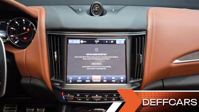 Maserati LEVANTE 2.0 GT AWD купить на сайте DeffCars