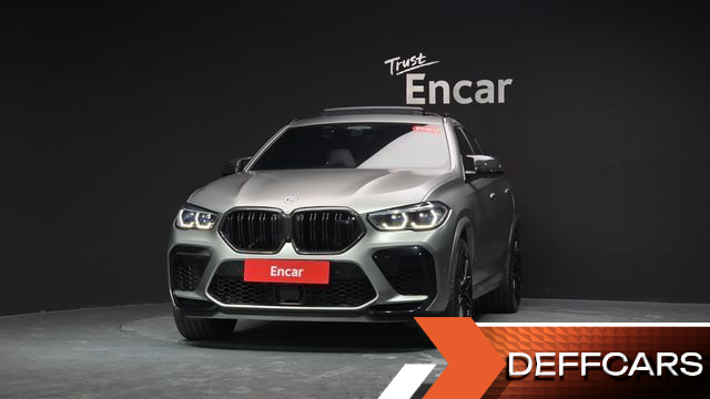 BMW X6M 4.4 Competition First Edition купить на сайте DeffCars