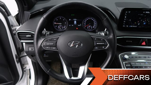 Hyundai SANTAFE Diesel 2.2 4WD Prestige купить на сайте DeffCars