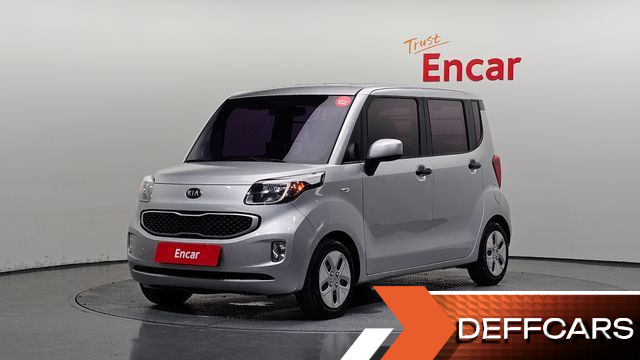 Kia RAY VAN Deluxe купить на сайте DeffCars