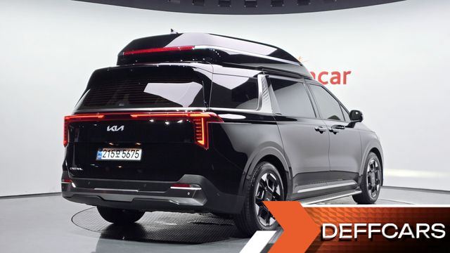 Kia CARNIVAL Gasoline 7-Seater Hi Limousine Signature купить на сайте DeffCars